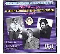 Various Artists - Bill Haney's Atlanta Southern Soul Brothers Vol.2: the Soul Providers