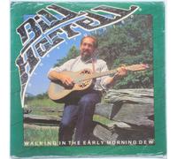 BILL HARRELL - walking in the early morning dew REBEL 1620 (LP vinyl record)