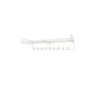 Bill Hat Shelf L Greige