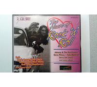 Bill Hayley, Wanda Jackson, Johnny & The Hurricanes, Jerry Lee Lewis, Roy Orbison..