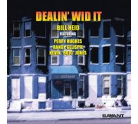 Bill Heid : Dealin' Wid It CD Album (Jewel Case) (2022) NEW Amazing Value