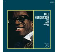 Bill Henderson Oscar Peterson Trio - Bill Henderson With The Oscar Peterson Trio [VINYL]