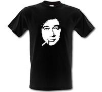 BILL HICKS Comedy Legend Che Guevara style Heavy Cotton t-shirt
