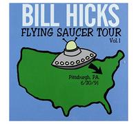 Bill Hicks – Flying Saucer Tour Vol. 1 – Amstyle