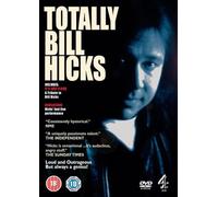 Bill Hicks: Totally Bill Hicks - It's Just A Ride/Revelations [DVD]