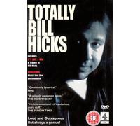 Bill Hicks - Totally Bill Hicks: It's Just A Ride / Revelations [DVD]