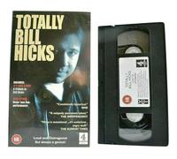 Bill Hicks: Totally Bill Hicks - It's Just A Ride/Revelations [VHS]