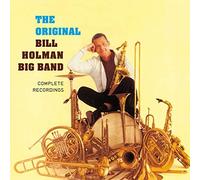 BILL HOLMAN - COMPLETE RECORDINGS - New CD - 41 - W4z
