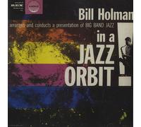 Bill Holman In A Jazz Orbit US CD album CDLP 25 V.S.O.P. 1987