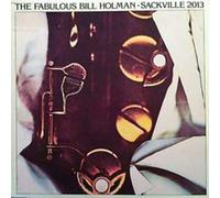 Bill Holman - The Fabulous Bill Holman