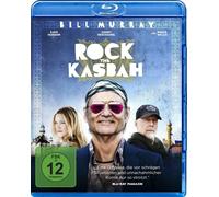BILL/HUDSON,KATE/DESCHANEL,ZOOEY/+ MURRAY - ROCK THE KASBAH BLU-RAY NEW