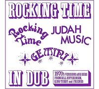 Bill Hutchison With King Tubby & Friends - Rocking Time In Dub [VINYL]