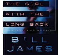 Bill James Girl with the Long Back Paperback Book Bill James Multicolor