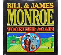 BILL & JAMES MONROE - BILL & JAMES MONROE - together again MCA 2367 (LP vinyl record)