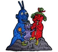 Bill Janet Baby Smoo Smed