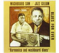 Bill 'jazz' Gillum - Harmonica