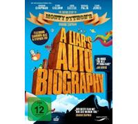 BILL JONES/JEFF SIMPSON/BENJAMIN TIMLETT/+ - A LIAR'S AUTOBIOGRAPHY DVD NEW