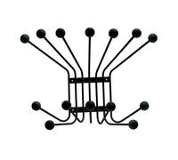 Bill L Coat Rack Black