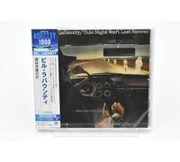 BILL LABOUNTY-THIS NIGHT WON'T LAST FOREVER -JAPAN CD