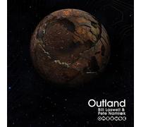 Bill Laswell & Pete Namlook - Outland (6cd In Matt-Laminate Box)