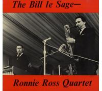 Bill Le Sage & Ronnie Ross - The Bill Le Sage-Ronnie Ross Quartet - EX