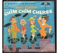 Bill Lee (4) - Chim Chim Cheree / Let's Go Fly A Kite