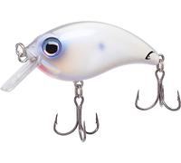 Bill Lewis ATV Squarebill Crankbait Fishing Lifelike Freshwater & Saltwater Lure 2.5 with Mustad Triple Grip Hooks, Oyster