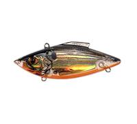 Bill Lewis Lures Rat-L-Trap Lures 1/2-Ounce Trap (Lectric Gold)