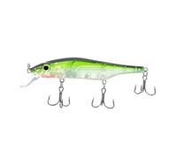 Bill Lewis Scope-Stik 120 Suspending 7'-10' Jerkbait Fishing Lifelike Freshwater & Saltwater Lure with Mustad UltraPoint Triple Grip Hooks, PRO-Herring