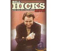 Bill - Live Hicks - Hicks, Bill Live: Satirist, Social Critic, Stand Up Comedian [DVD] [2004]