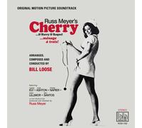 Bill Loose - Russ Meyer's Cherry...& Harry & Raquel (Original Motion Picture Soundtrack) (Limited Cherry Red Vinyl Edition) [VINYL]