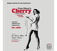 Bill Loose - Russ Meyer's Cherry...& Harry & Raquel (Original Motion Picture Soundtrack) (White with Black Swirl Vinyl Edition) [VINYL]