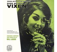 Bill Loose - Russ Meyer's Vixen Original Motion Picture Soundtrack (Limited Neon Green Vinyl Edition) [VINYL]