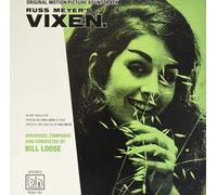 Bill Loose - Russ Meyer's Vixen Original Motion Picture Soundtrack (Limited Violet Vinyl Edition) UK Exclusive [VINYL]