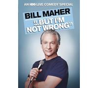 Bill Maher: But I'M Not Wrong [DVD] [Region 1] [NTSC] [US Import]