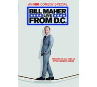 Bill Maher: Live From D.C. [DVD] [Region 1] [US Import] [NTSC]