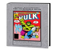 Bill Mantlo Marvel Masterworks: The Incredible Hulk Vol. 17 Hardback Book Bill Mantlo Multicolor