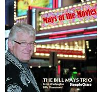 Bill Mays - Mays At The Movies