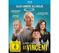 BILL/MCCARTHY,MELISSA/WATTS,NAOMI/+ MURRAY - ST.VINCENT BLU-RAY NEW