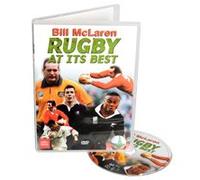 Bill McLaren - Rugby at its Best [DVD]