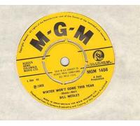 BILL MEDLEY - BILL MEDLEY - PEACE BROTHER PEACE - 7 inch vinyl / 45