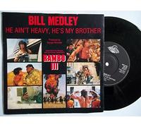 Bill Medley - He Aint Heavy Hes My Brother - Bill Medley 7" 45