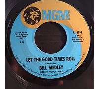 Bill Medley - I'm gonna be strong (1988) / Vinyl single [Vinyl-Single 7'']