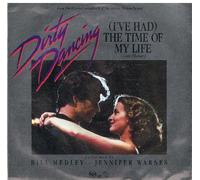 Bill Medley - I've Had The Time Of My Life Love Theme Dirty Dancing / Love Is Strange [7" Vinyl]