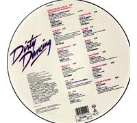 Bill Medley, The Ronettes, Patrick Swayze,.. - DIRTY DANCING (Soundtrack) (Picture LP)