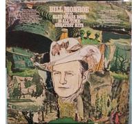 BILL MONROE - BILL MONROE - 16 all-time greatest hits COLUMBIA 1065 (LP vinyl record)
