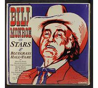 Bill Monroe - BILL MONROE - and stars of the bluegrass hall of fame MCA 5625 (LP vinyl record)