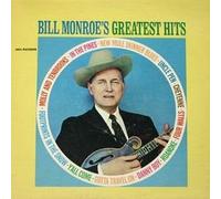 Bill Monroe - Bill Monroe's Greatest Hits - MCA Records - MCA-17
