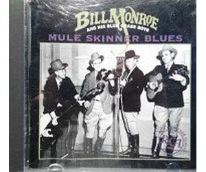 Bill Monroe & Bluegrass Boys - Mule Skinner Blues