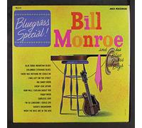 BILL MONROE-bluegrass special MCA (LP vinyl record)